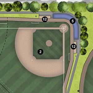 Banister Park Master Plan