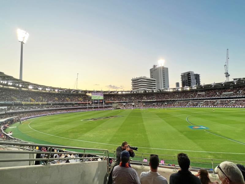 Gabba Redevelopment - Brisbane Olympic Stadium - Alternative Location