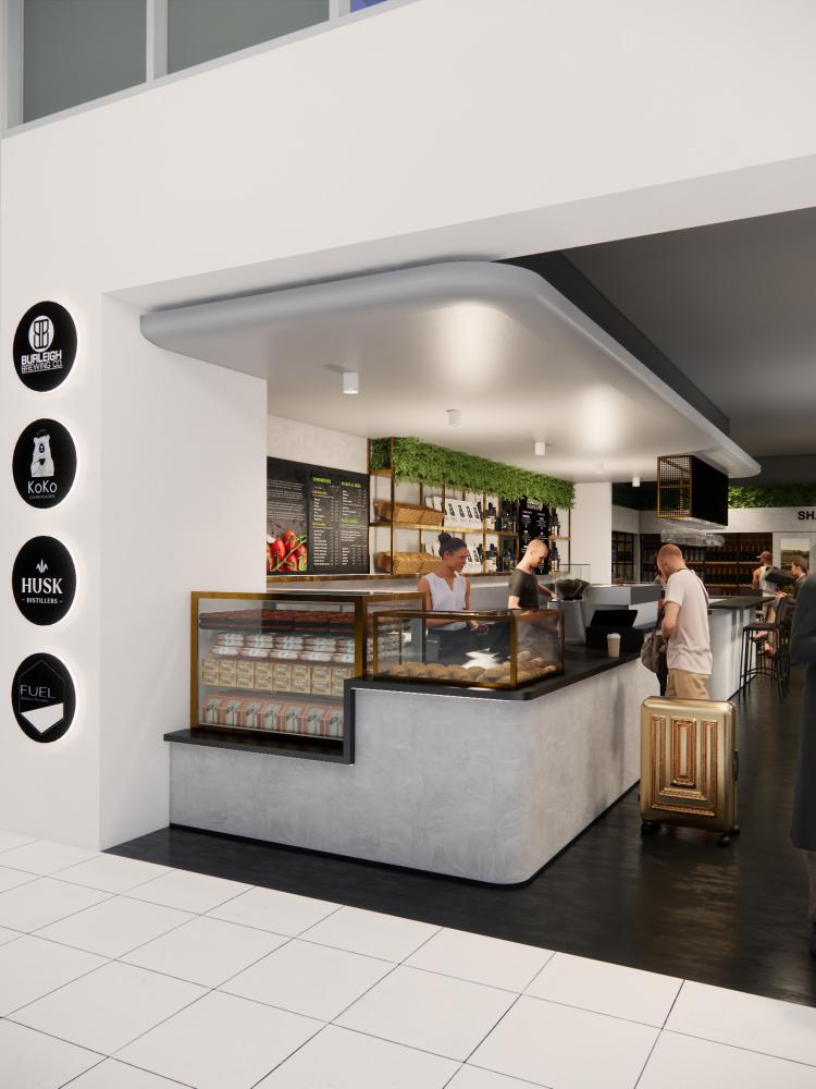 retail store fit out concept gold coast