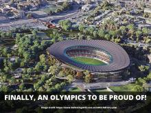 Brisbane Stadium - Victoria Park