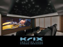 Krix Certified Home Cinema Designer