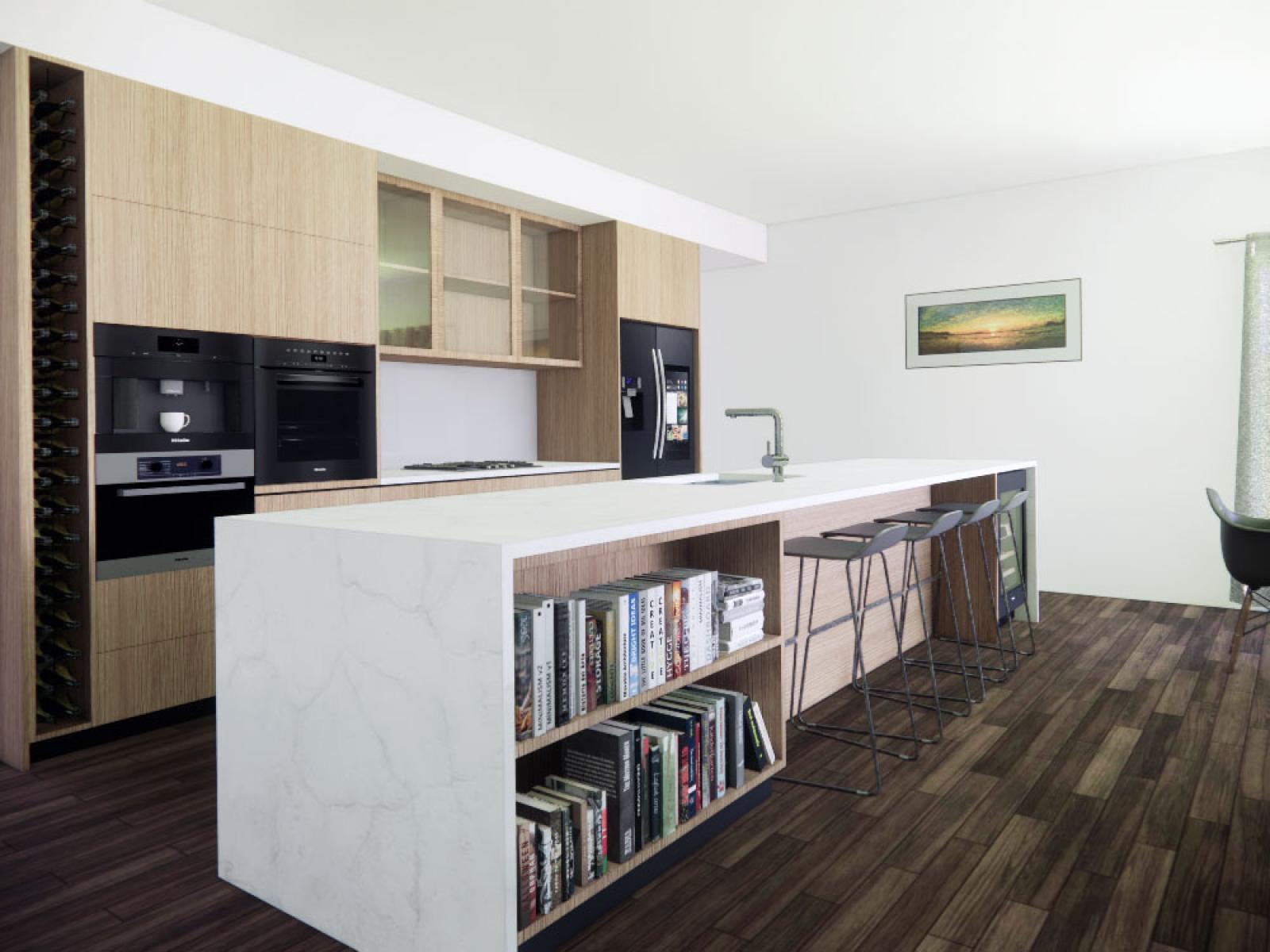 Beams Townhouse Architecture Bridgeman Downs