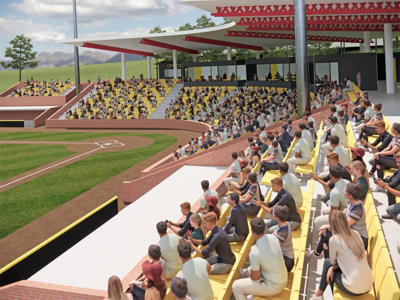 new baseball stadium brisbane pine hills lightning baseball