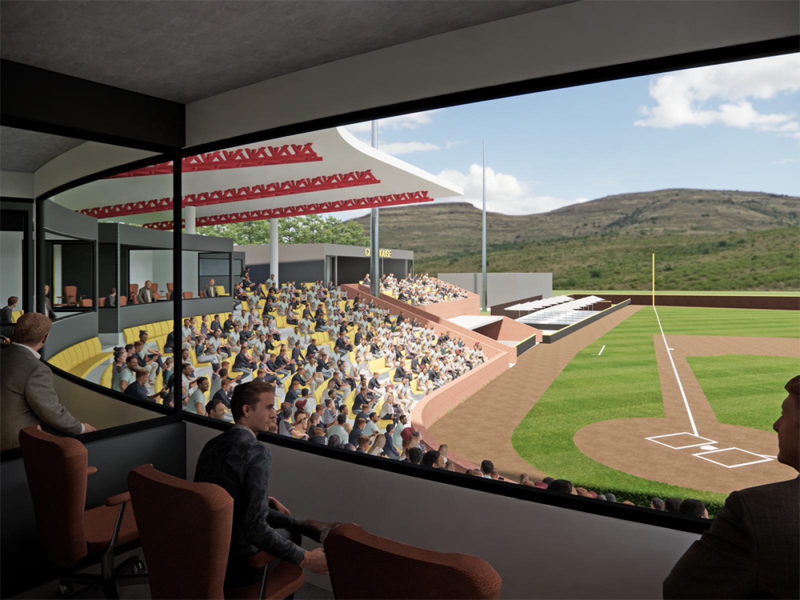 new baseball stadium brisbane pine hills lightning baseball