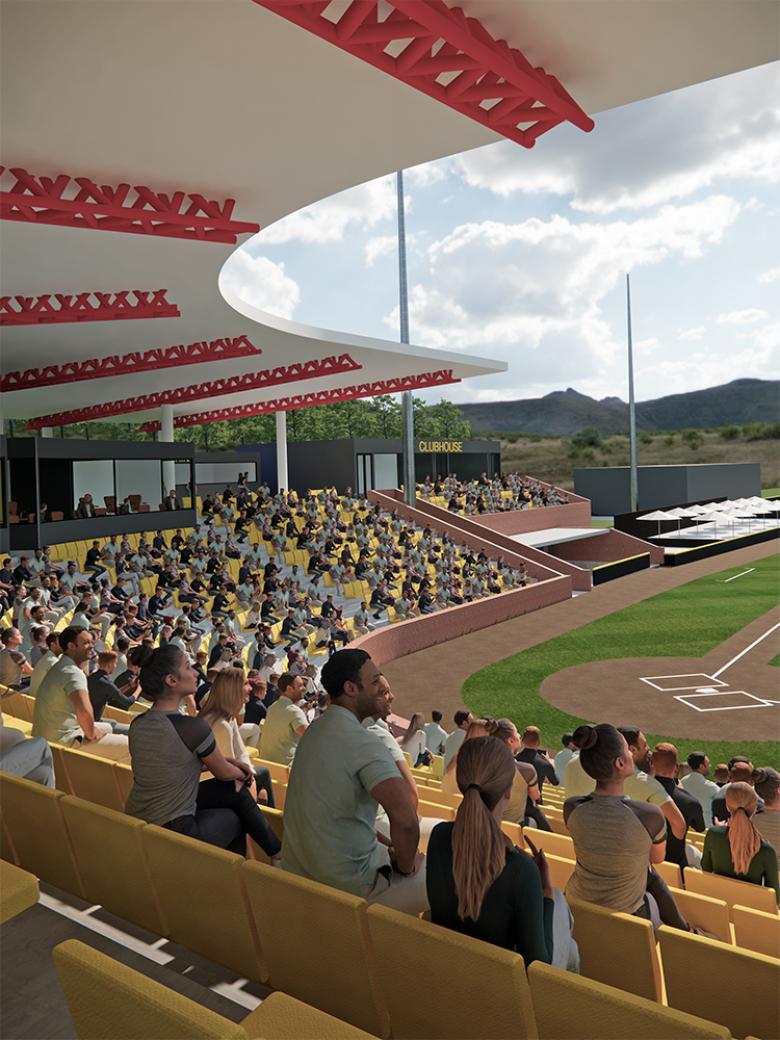 new baseball stadium brisbane pine hills lightning baseball